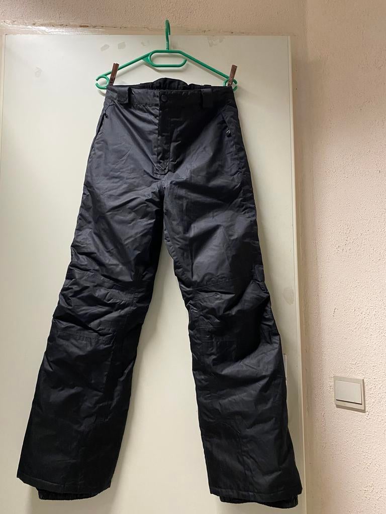 Skibroek maat 158/164, Ophalen of Verzenden, Zo goed als nieuw, Jongen of Meisje, Broek