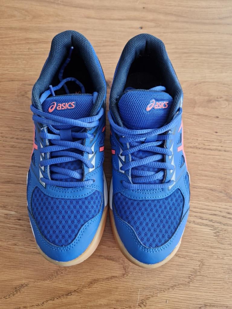 Z.g.a.n. Asics Upcourt 4 sportschoenen, Ophalen of Verzenden, Zo goed als nieuw, Hardloopschoenen, Asics