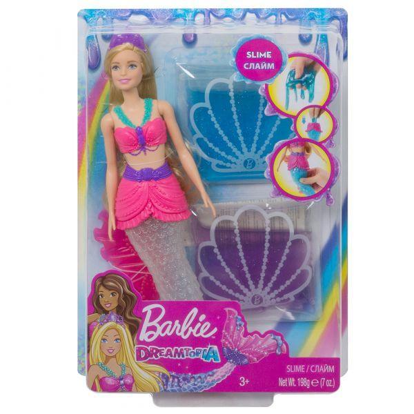 Barbie: Dreamtopia: Mermaid, Barbie, ., Nieuw, Ophalen of Verzenden