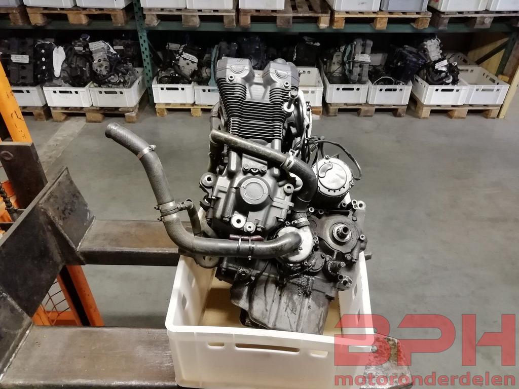 Motorblok Suzuki Suzuki GSX-R 750w 1992 t/m 1996 engine GSXR, Motoren, Onderdelen | Suzuki, Ophalen, Gebruikt, -, -