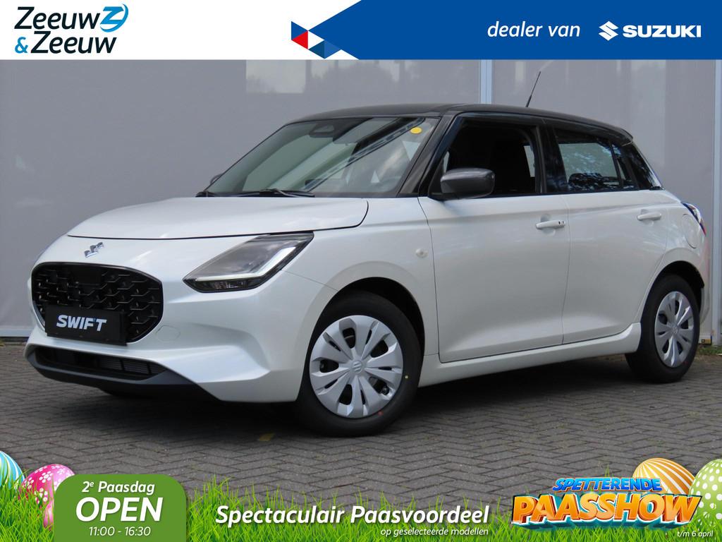 Suzuki Swift 1.2 Comfort | SALE & SALE | Extra korting op vo, Auto's, Suzuki, Voorwielaandrijving, 12 maanden, Stof, Euro 6