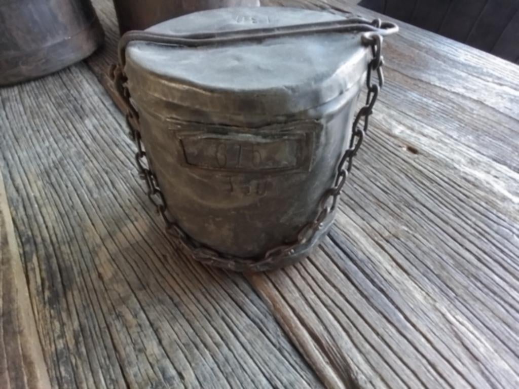 Stoer ijzeren pot, Ophalen of Verzenden, Landmacht, Nederland