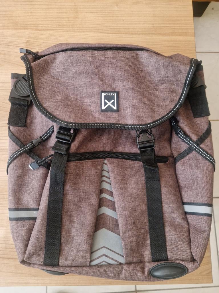 Willex fietstas (bagagedrager), Ophalen of Verzenden, Nieuw, Willex