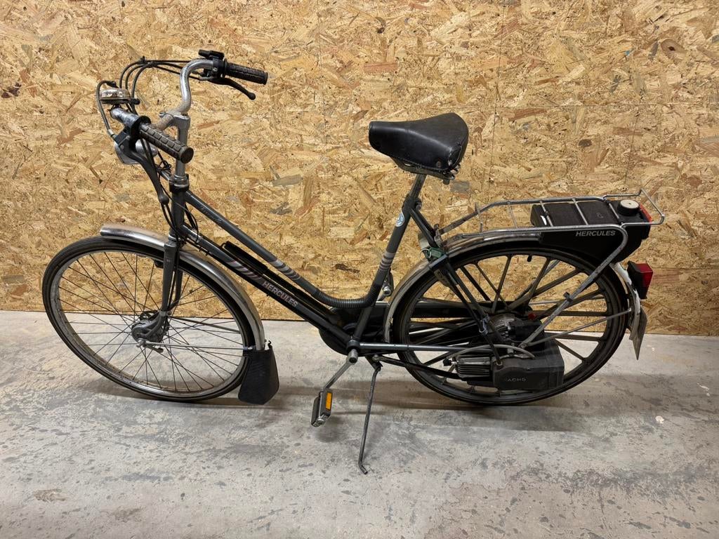 Hercules Spartamet op kenteken., Ophalen of Verzenden