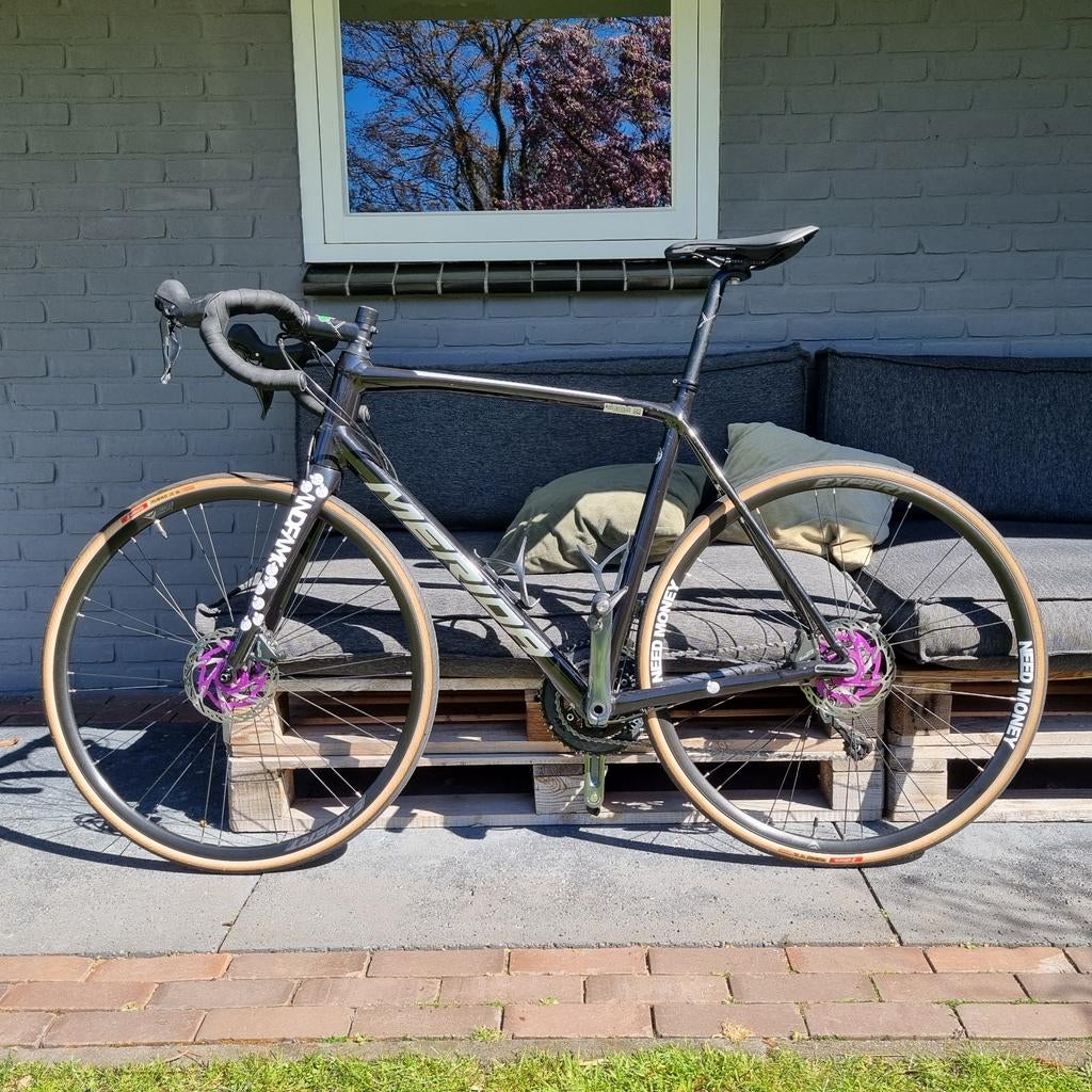 Merida Scultura 300 maat L, Fietsen en Brommers, 28 inch, Gebruikt, Heren, Aluminium