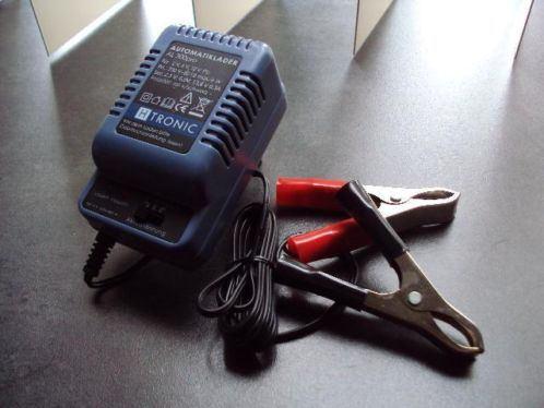 H tronic AL 300 pro druppel lader oplader voor accu's motor, Ophalen of Verzenden, Nieuw