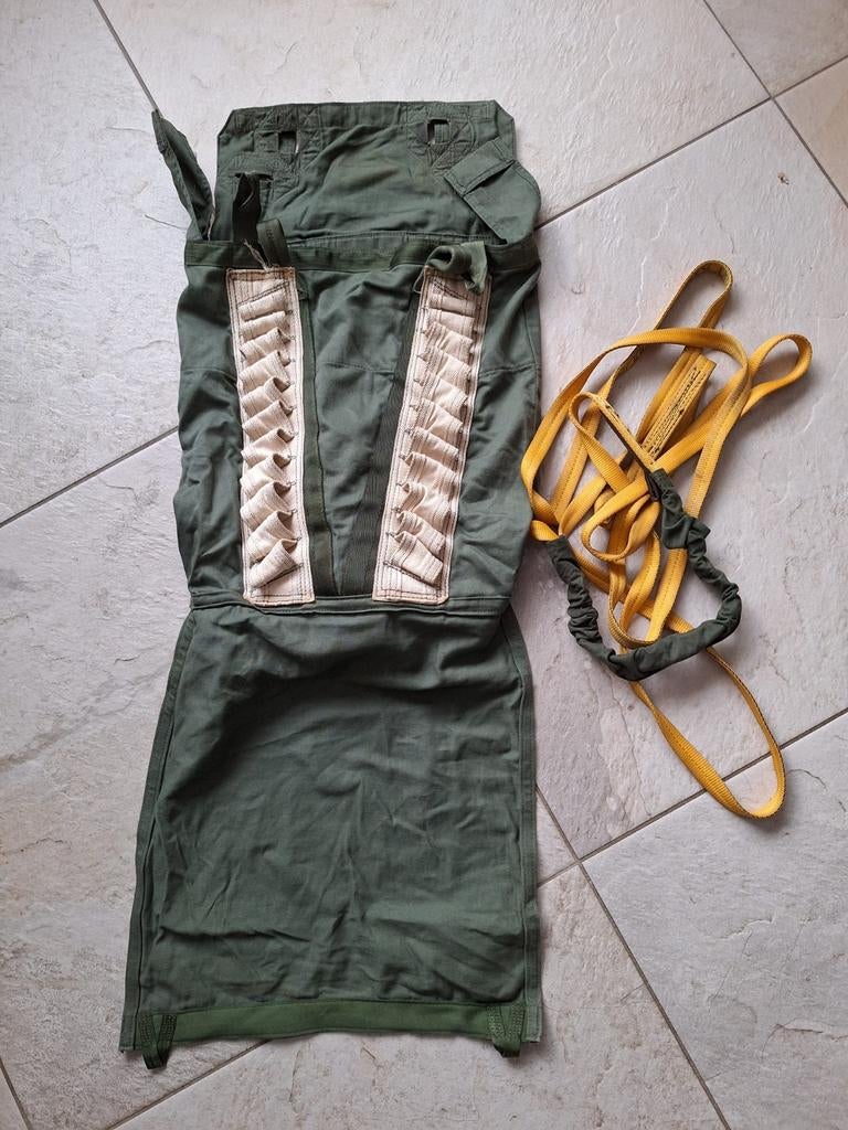 Parachute tas Amerikaans leger zonder lijn, Verzamelen, Ophalen, Landmacht, Nederland, Overige typen