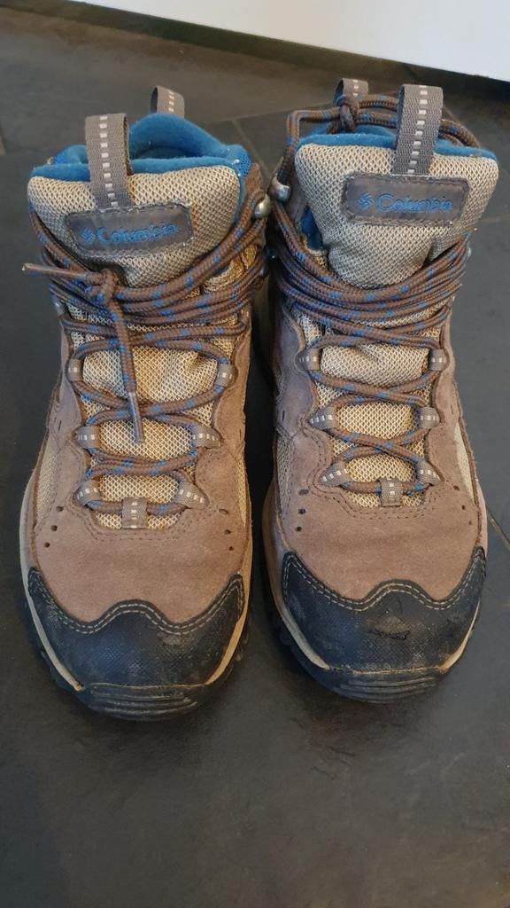 Columbia wandelschoenen maat 36.5 - Comfortabel en stevig, Ophalen