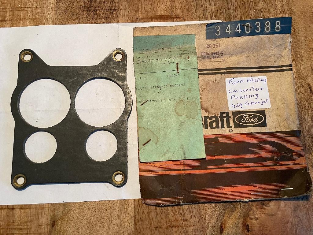 Diversen auto onderdelen Ford Mustang Classic, Auto-onderdelen, Ophalen of Verzenden, Nieuw, Ford