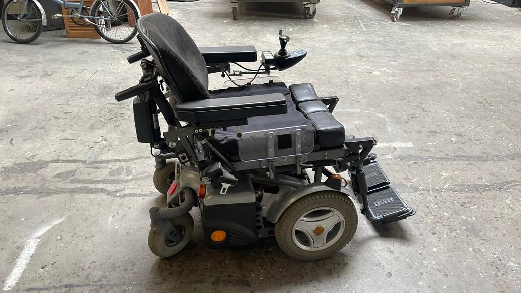 Permobil Electrische rolstoel, Ophalen, Gebruikt, Elektrische rolstoel