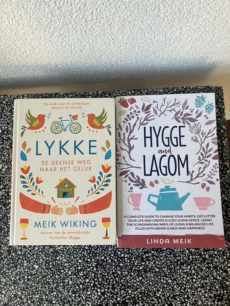 Meik Wiking - Lykke, Meik Wiking, Ophalen of Verzenden, Ontwikkelingspsychologie, Zo goed als nieuw