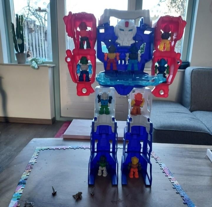 kid connection robot, Ophalen of Verzenden, Zo goed als nieuw