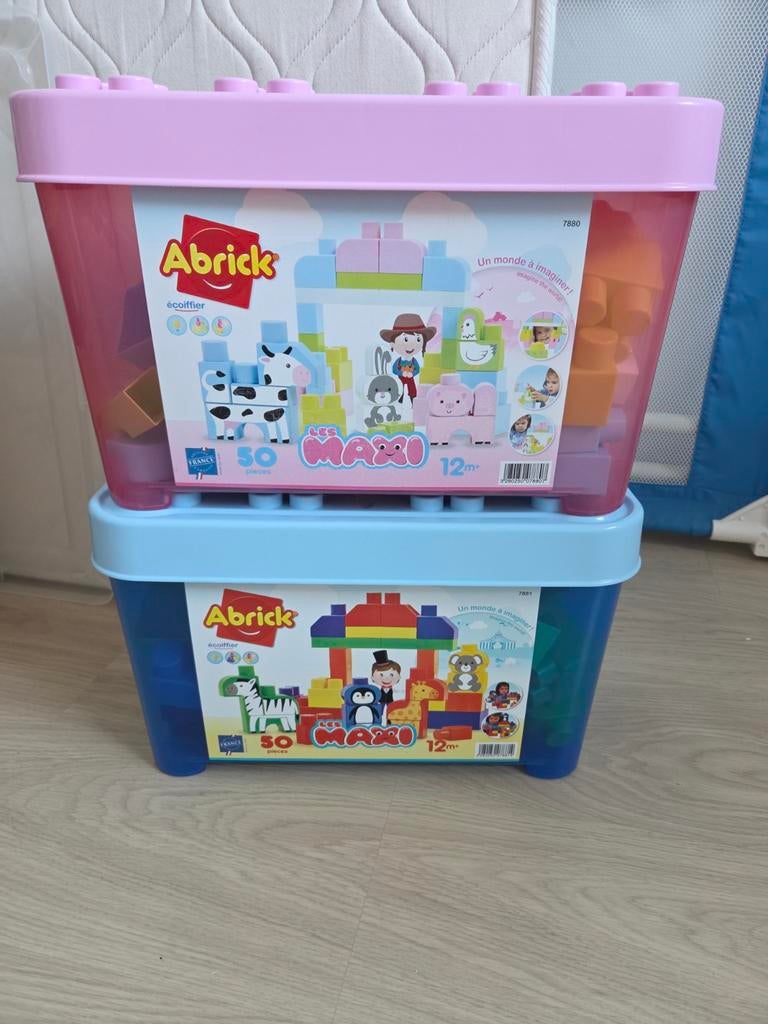 Speel blokken, Kinderen en Baby's, Speelgoed | Bouwstenen, Ophalen