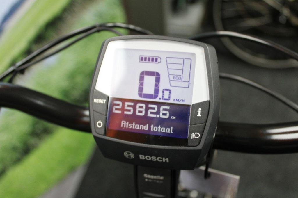 Gazelle Grenoble C8 HMB Dames Black Mat 49cm 2020, Gebruikt, -, - 0
-, NL, 47 tot 51 cm