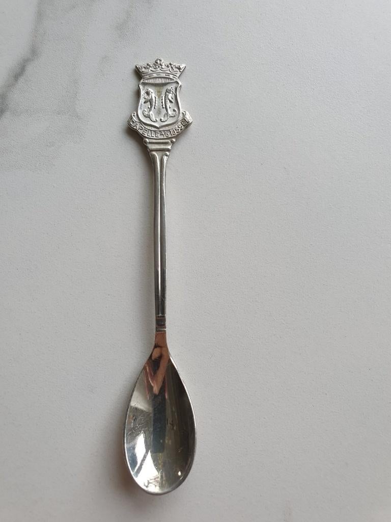 lepeltje Capelle ad Ijssel - T Sola 100, Ophalen of Verzenden