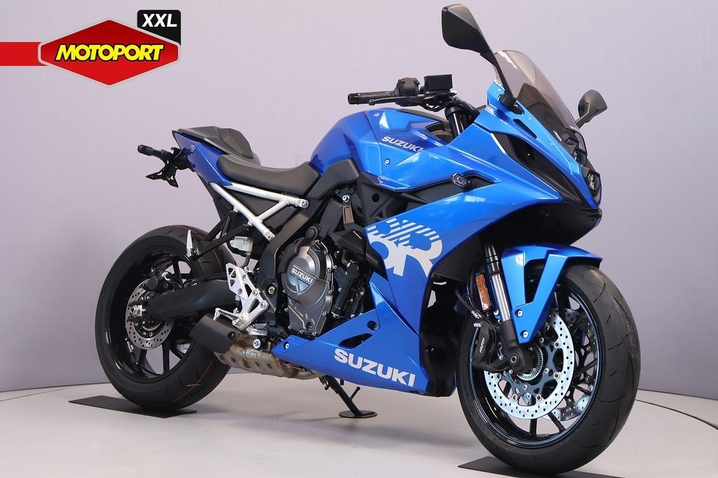 Suzuki GSX-8R (bj 2026) - foto 2