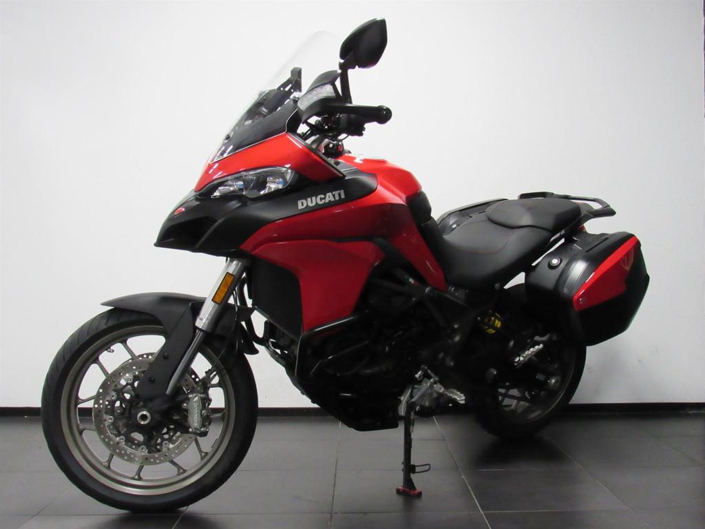 Ducati Multistrada 950 - foto 3