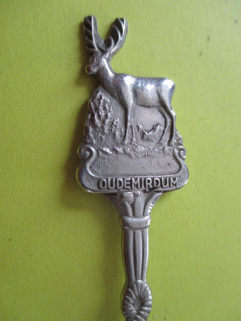 Lepeltje Oudemirdum , hertje, Verzenden, Zo goed als nieuw