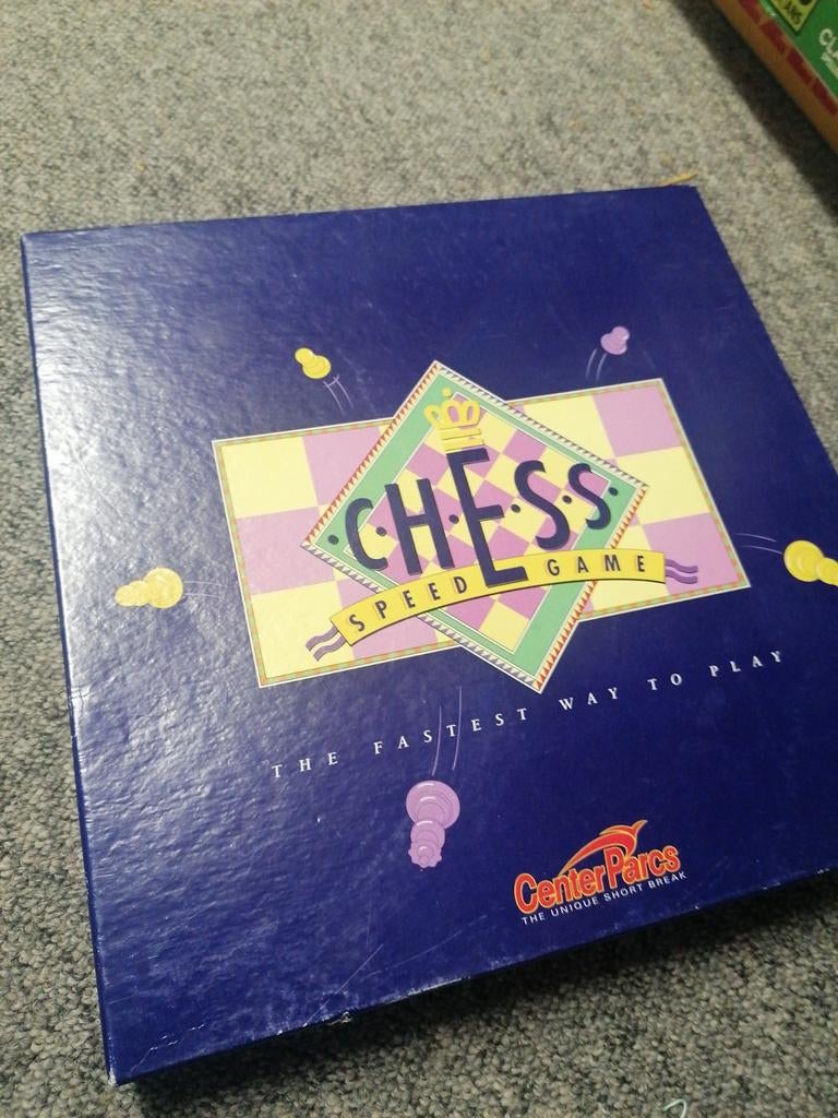 Chess - Schaakspel - Verschillende Spellen, Een of twee spelers, Ophalen of Verzenden, Zo goed als nieuw