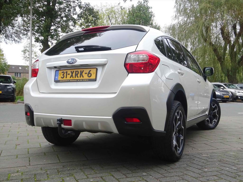 SUBARU Xv 1.6i 114pk AWD Luxury | Trekhaak | 1.500 KG trekge, Euro 5, Gebruikt, 4 cilinders, Met garantie (alle)