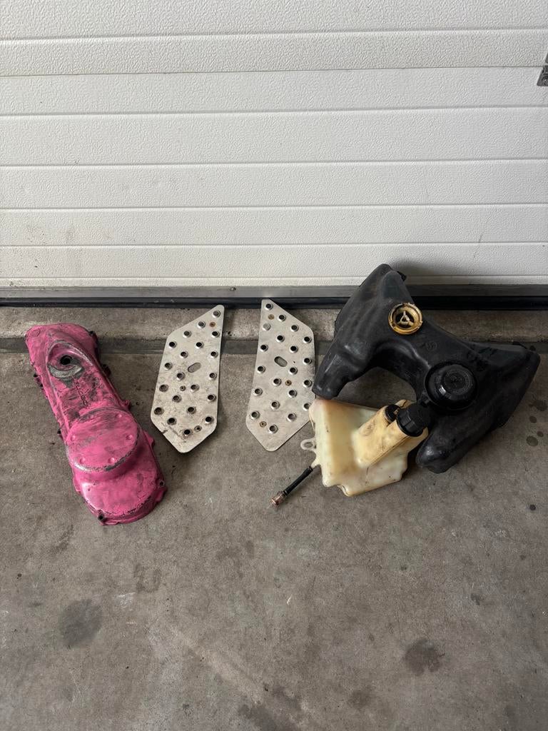 Peugeot vivacity onderdelen, Fietsen en Brommers, Scooters | Peugeot, Ophalen of Verzenden, Gebruikt