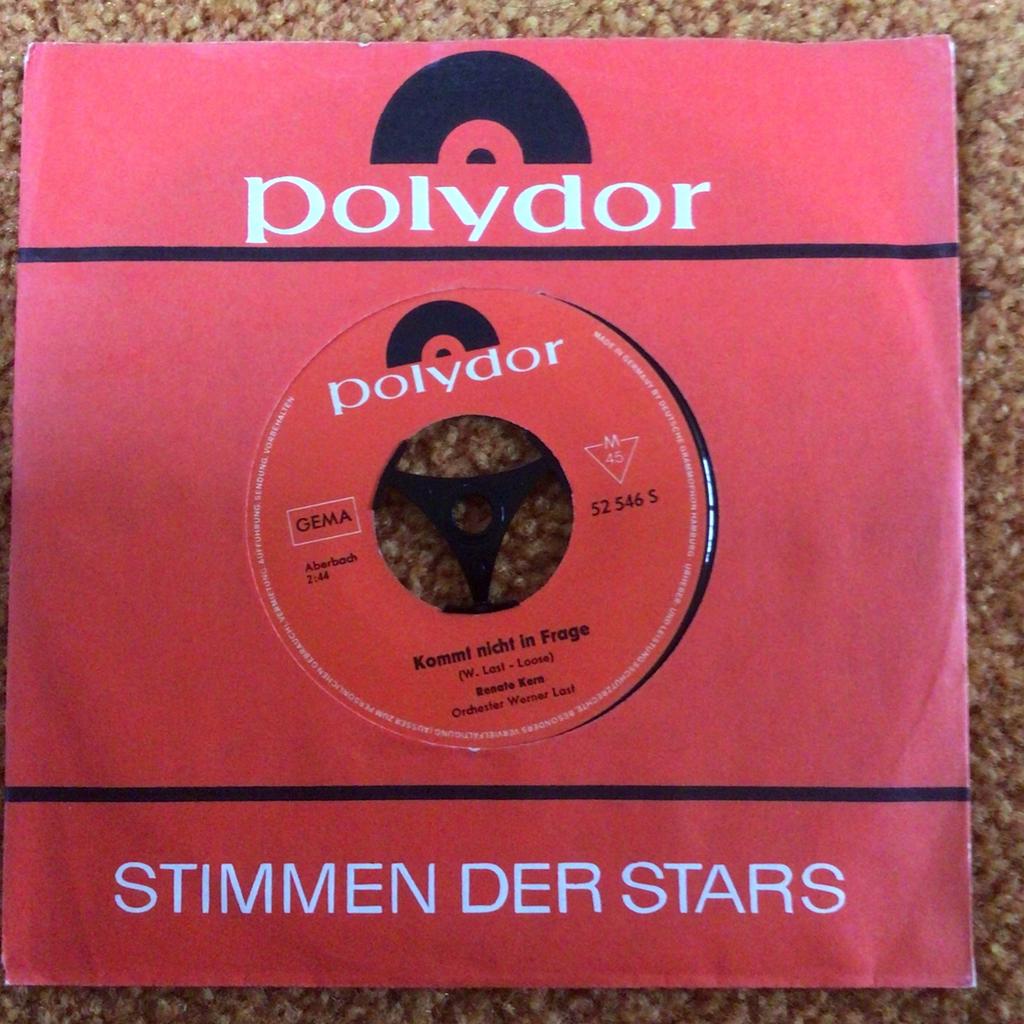 Renate Kern, Ophalen of Verzenden