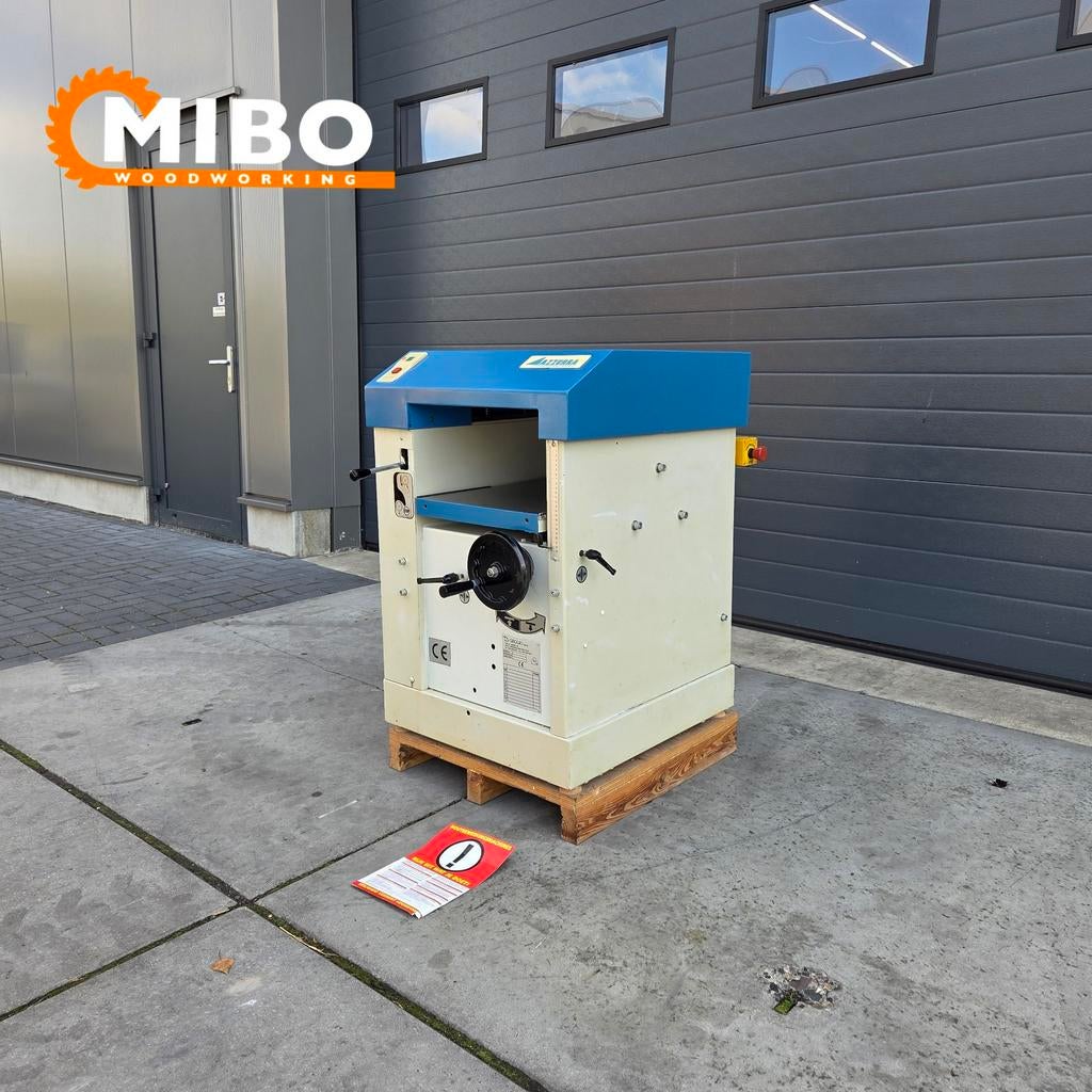 Griggio vandiktebank 410mm schaafbank ** Garantie, Ophalen of Verzenden, Zo goed als nieuw