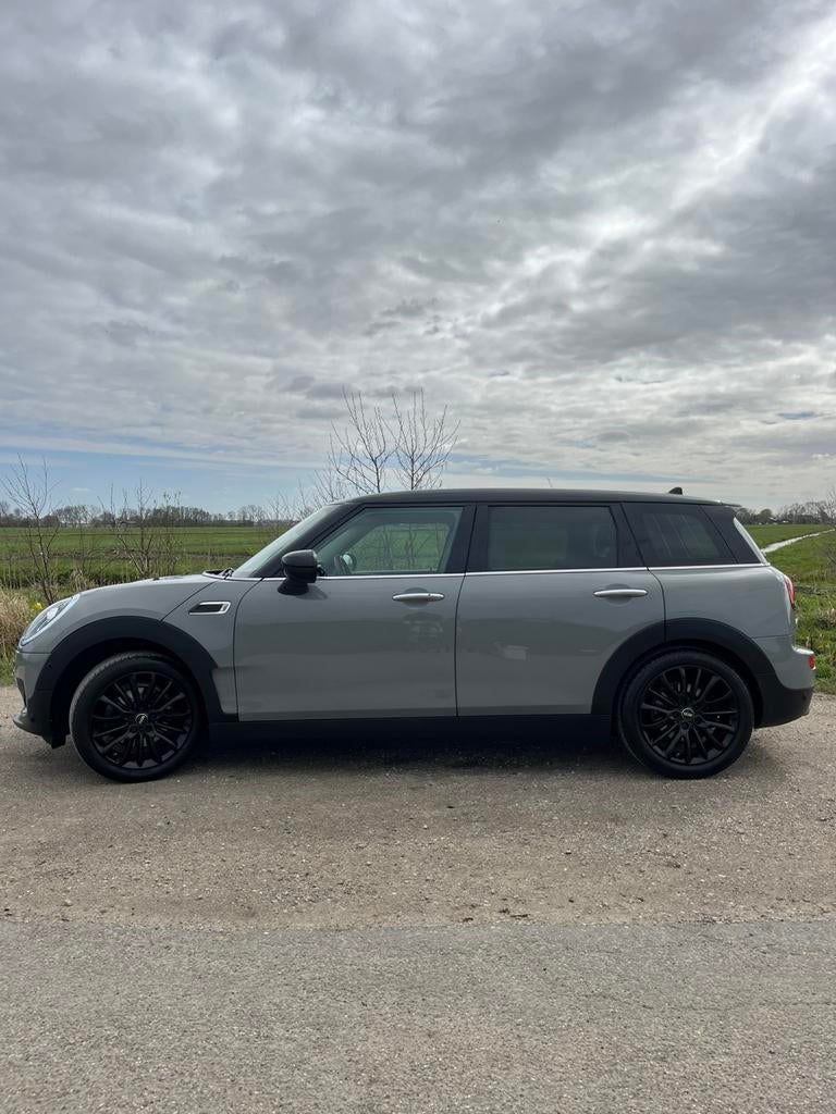 Mini Clubman 1.5 Aut. – Harman/Kardon – CarPlay – Dealer OH, Bluetooth, Origineel Nederlands, Stationwagon, Particulier
