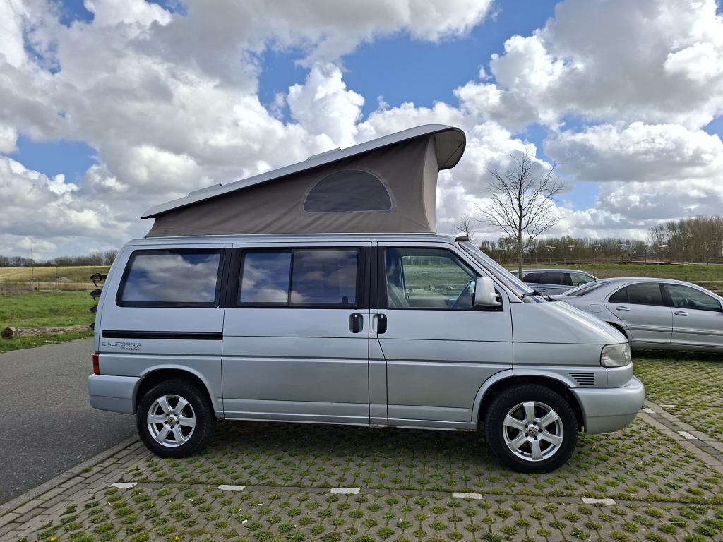 volkswagen california T4 Freestyle (1041464), Buscamper of Camperbus, Volkswagen, Particulier, 4 tot 5 meter