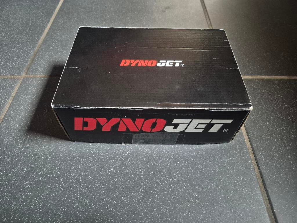 Dynojet powercommander voor de touring ., Motoren, Ophalen of Verzenden, Gebruikt