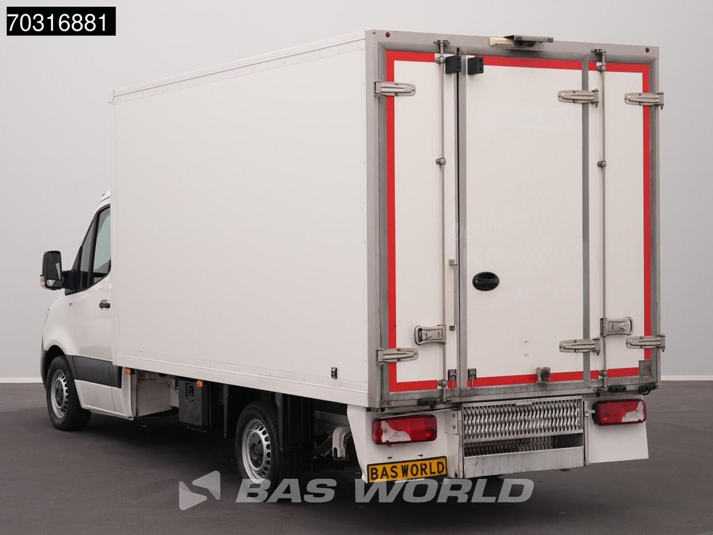 Mercedes Sprinter 314 CDI Automaat Koelwagen Airco Camera Pa, Auto's, Bestelauto's, Automaat, Stof, Gebruikt, Euro 6