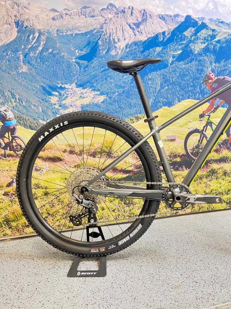 Scott SCALE 980 S DARK GREY S S 2022, Overige merken, Gebruikt, -, - 0
-, NL