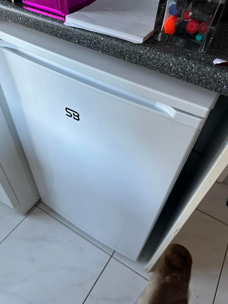 Bijna nieuw maar even gebruikt, Ophalen, Zonder vriesvak, 200 liter of meer, 160 cm of meer