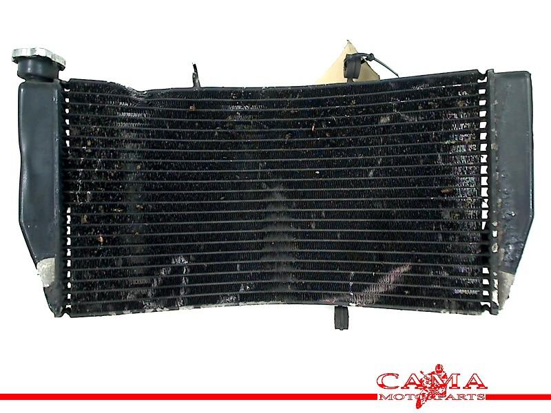 RADIATEUR CBR 954 RR Fireblade 2002-2003 (CBR900RR SC50), Motoren, Dhr. S. di Majo, Gebruikt, Info@cama-motorparts.nl, P.J. Troelstraweg 8 8
3144 CX  MAASSLUIS, NL