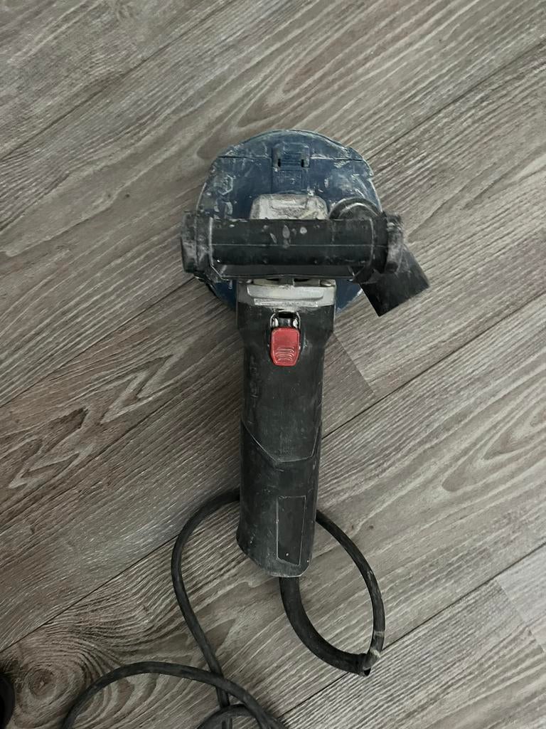 Carat beton slijpen slijpmachine, Ophalen of Verzenden, Gebruikt, 1200 watt of meer, Overige typen