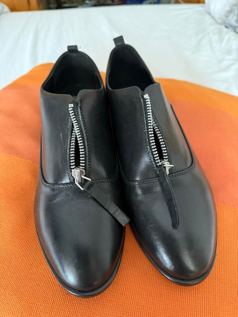 Verschillende Dames schoenen zwart maat 41, Ophalen of Verzenden, Nieuw, Zwart