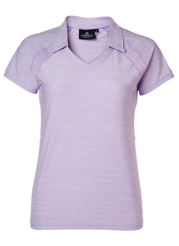 Mountain Horse Bright Tech Tee, Technisch Shirt, S, M, L, Dressuur, Nieuw, Ophalen of Verzenden, Dames