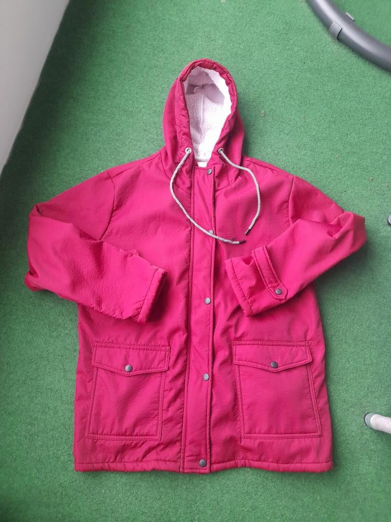 Dames jas bordeaux rood met capuchon
Maat XL, Kleding | Dames, Jassen | Winter, Ophalen of Verzenden, Nieuw, Maat 46/48 (XL) of groter