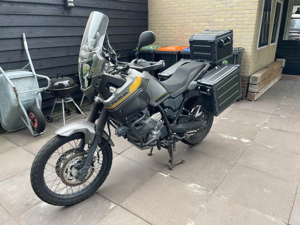 Yamaha Tenere XT660ZA Adventure Bike - Goede staat, Motoren, 660 cc, Particulier, Overig, ABS