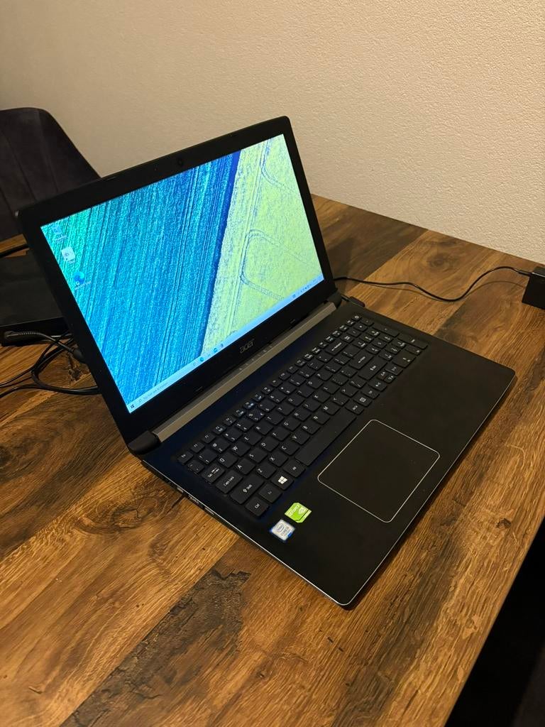 Acer Aspire A515-51G Laptop - Uitstekende staat, Computers en Software, Windows Laptops, Zo goed als nieuw, 15 inch, SSD, 2 tot 3 Ghz