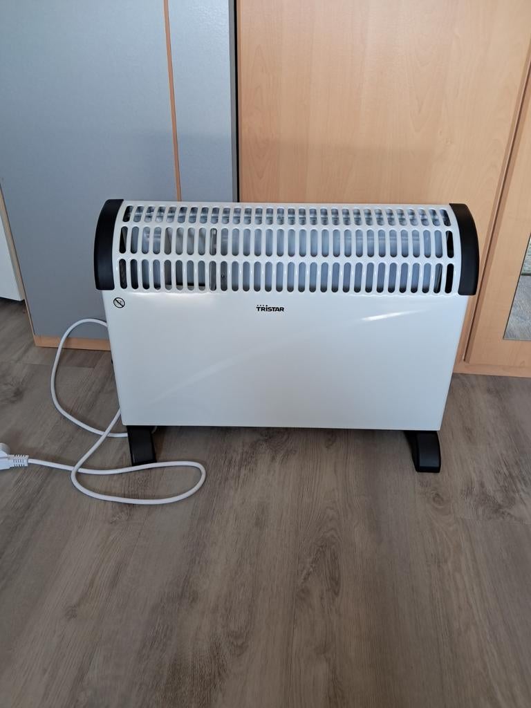 Tristar Convector Heater KA-5912 - 1800-2000W, Ophalen
