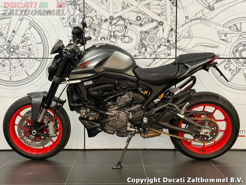 Ducati MONSTER + (bj 2022) - foto 3