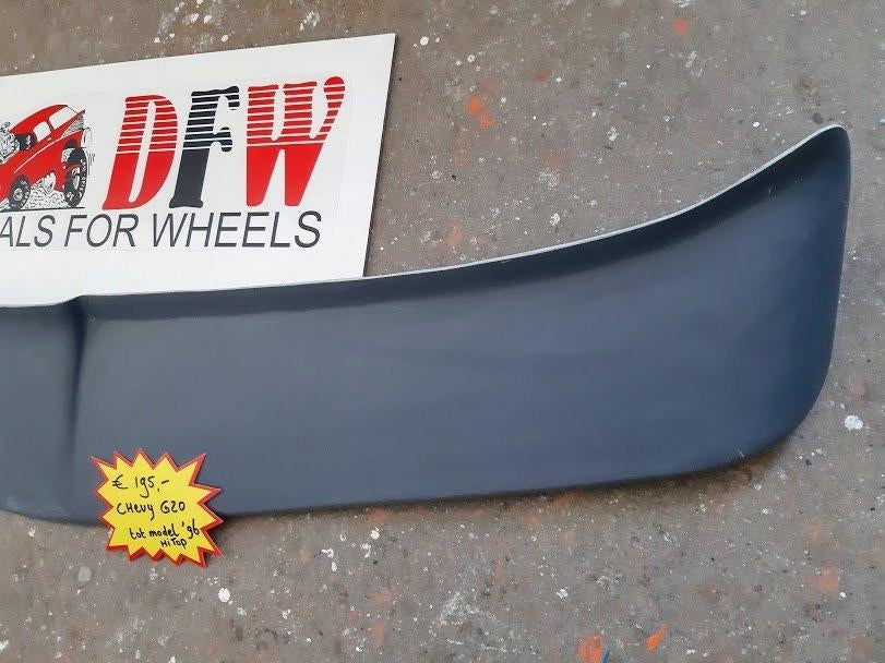 Sunvisor Chevrolet / GMC Van High/Lowtop 71-96 Chevy, Ophalen of Verzenden, Nieuw