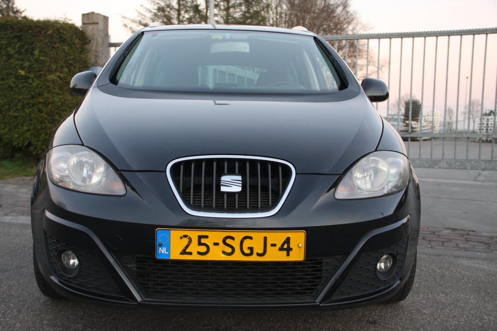 Seat Altea XL 1.2 TSI Ecomotive Businessline COPA Grote beur, Voorwielaandrijving, Euro 5, Stof, Gebruikt
