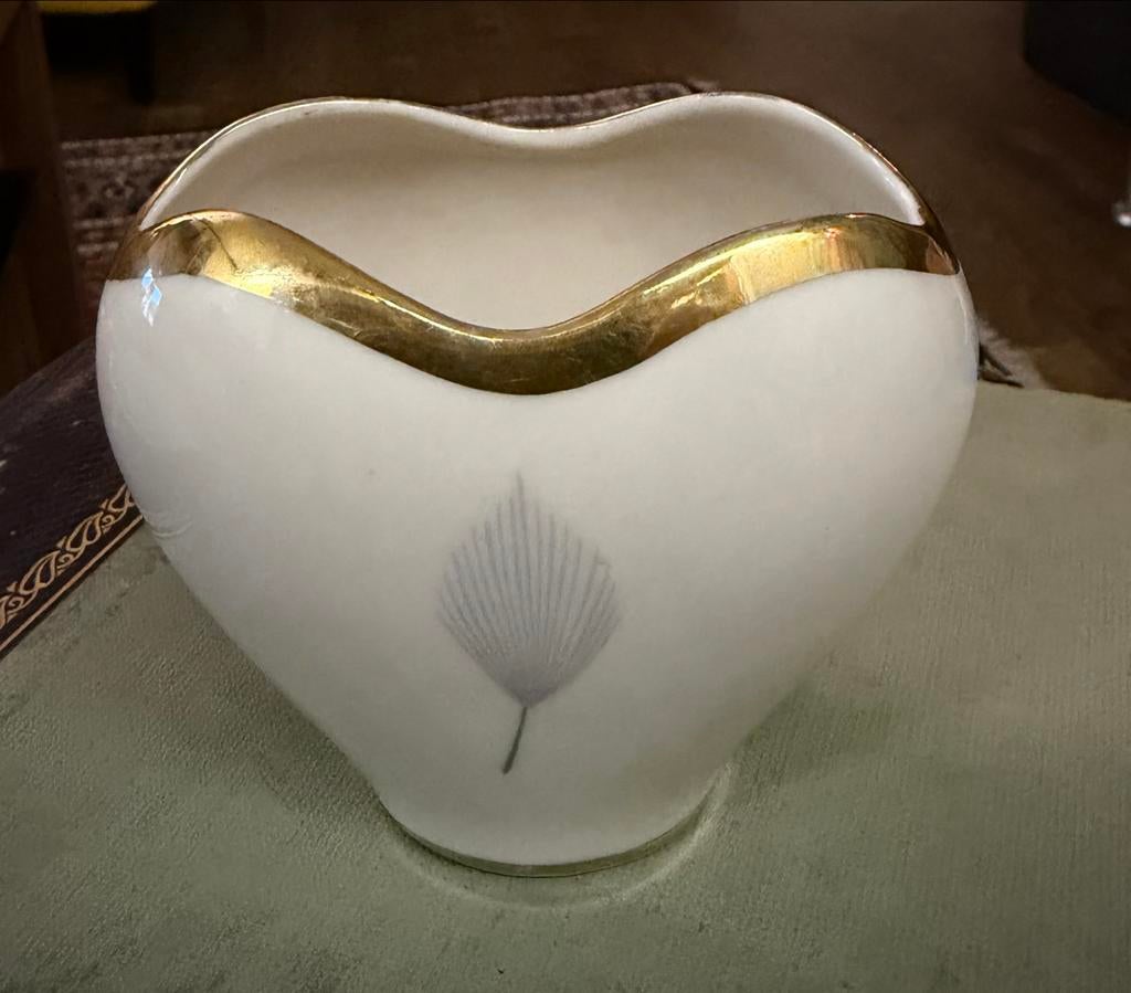 Royal Porzellan Bavaria vaasje, Ophalen of Verzenden