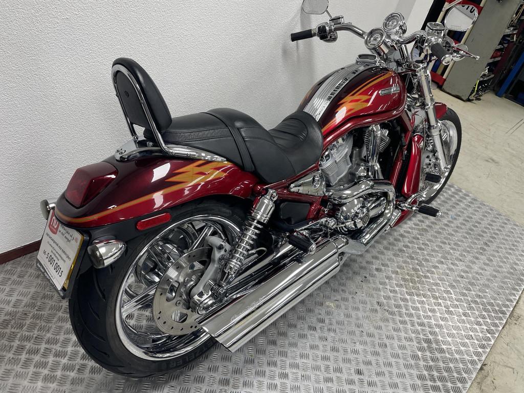 Harley davidson VRSCSE V-ROD V ROD CVO SCREAM IN EAGLE 1250 - foto 3