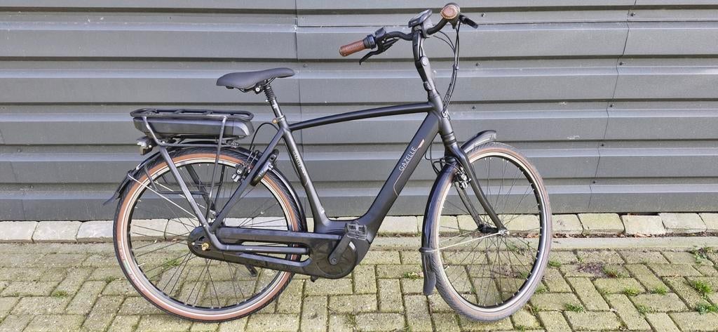 Gazelle orange c8 hmb, Ophalen, Zo goed als nieuw, Gazelle