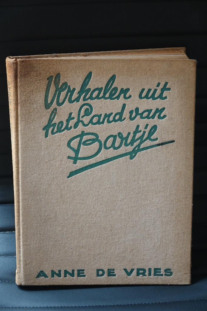 Verhalen uit het land van Bartje 1932, Boeken, Romans, Gelezen, Ophalen of Verzenden