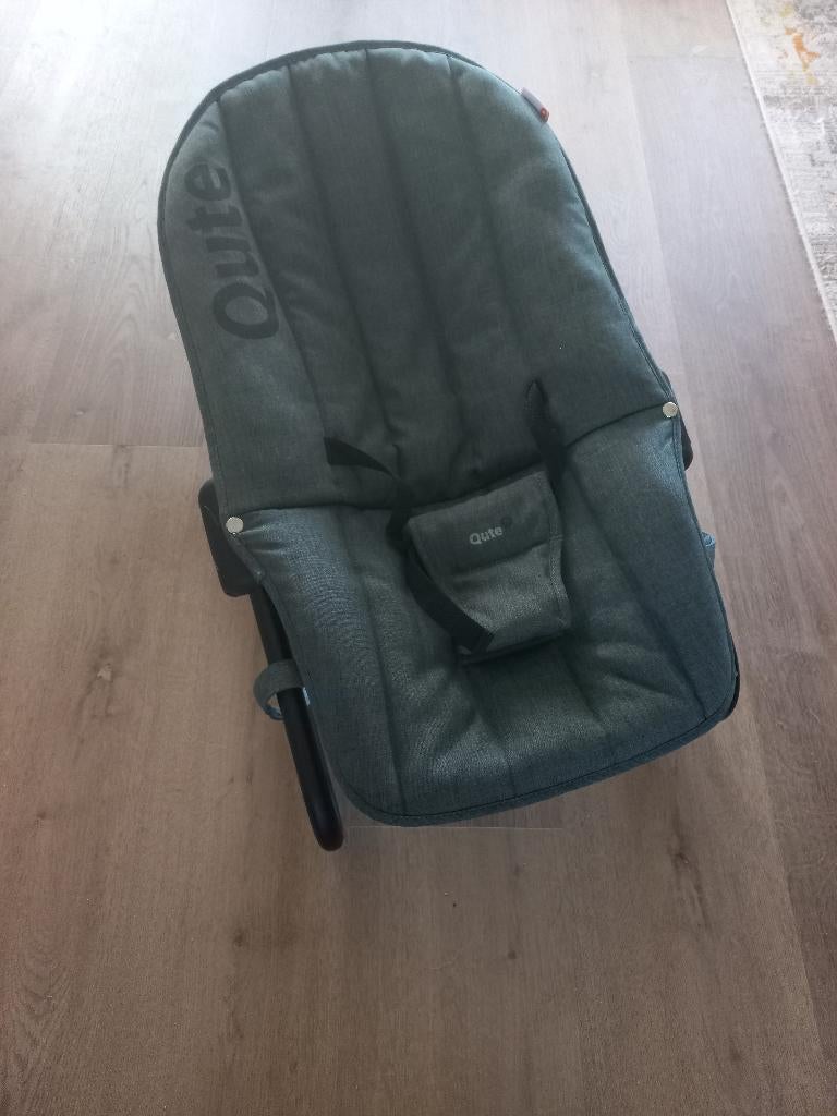 Qute wipstoeltje, Gebruikt, Verstelbaar, Wipstoel, Ophalen