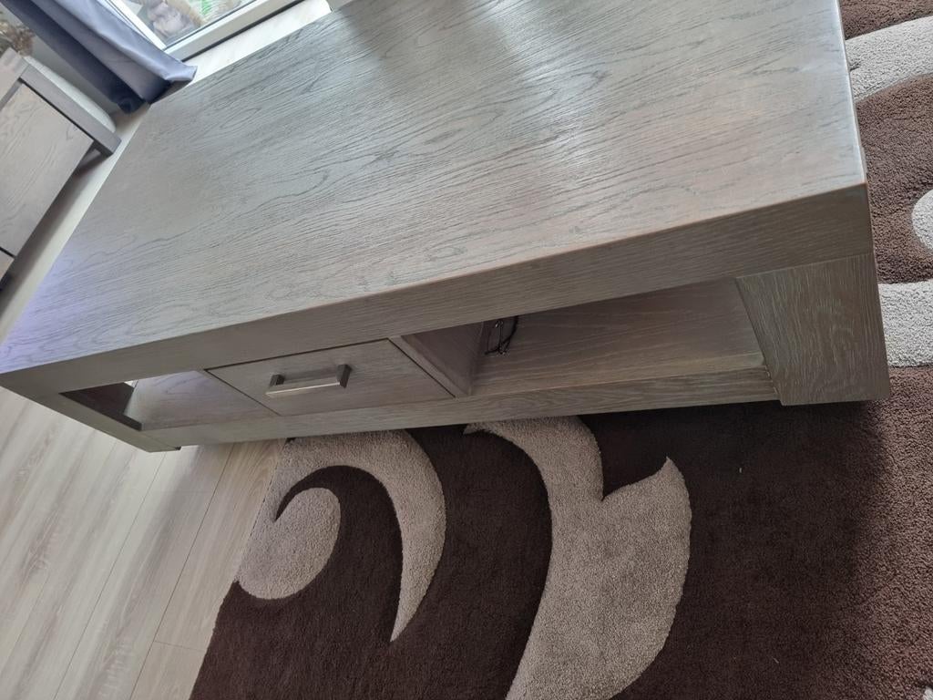 Eet tafel en salontafel, Ophalen of Verzenden